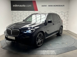 BMW X5 xDrive45e 394 ch BVA8 M Sport 33-Gironde