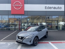 Nissan Qashqai Mild Hybrid 140 ch Tekna 33-Gironde