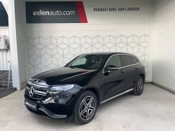 Mercedes EQC 400 4Matic AMG Line 40-Landes