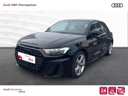 Audi A1 sportback 25 TFSI 95 ch S tronic 7 S lin... 34-Hérault