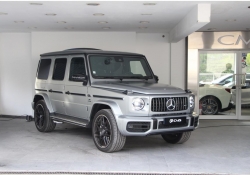 Mercedes Classe G 63 AMG BVA9 06-Alpes Maritimes