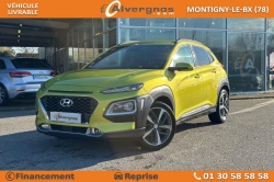 Hyundai Kona 1.6 CRDI 136 EXECUTIVE 4WD DCT-7 78-Yvelines