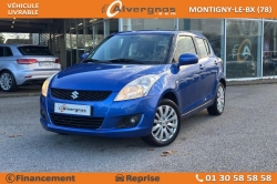 Suzuki Swift III 1.2 VVT GLX 4X4 5P 78-Yvelines