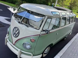 Volkswagen Combi 76-Seine-Maritime