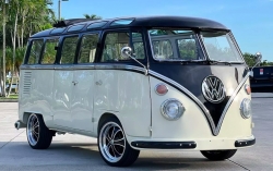 Volkswagen Combi 76-Seine-Maritime