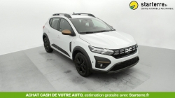 Dacia Sandero TCe 90 CVT GSR2 Stepway Extreme 69-Rhône