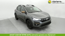 Dacia Sandero TCe 90 CVT GSR2 Stepway Extreme 69-Rhône