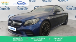 Mercedes Classe C C43 Cabriolet IV 43 AMG 390 4M... 75-Paris