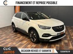 Opel Grandland X 1.2 Turbo 130 ch Innovation 56-Morbihan