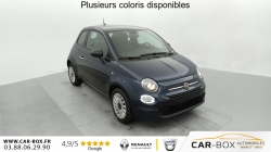 Fiat 500 1.0 70 ch Hybride BSG S 67-Bas-Rhin