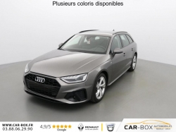 Audi A4 Avant S line Edition 2.0 35 TDI 163 67-Bas-Rhin