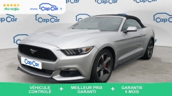 Ford Mustang Cabriolet VI 2.3 EcoBoost 317 BVA F... 75-Paris