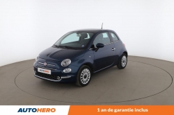 Fiat 500 1.2 Lounge Dualogic 69 ch 92-Hauts-de-Seine