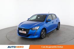 Peugeot 208 1.2 PureTech Allure 100 ch 92-Hauts-de-Seine