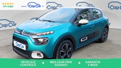 Citroën C3 III 1.2 PureTech 110 Feel Pack 75-Paris