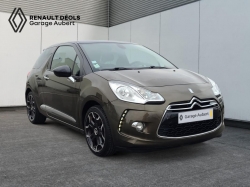 Citroën DS3 1.6 HDI 110 FAP SPORT CHIC 36-Indre