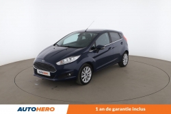 Ford Fiesta 1.0 EcoBoost Titanium Auto 5P 100 ch 92-Hauts-de-Seine