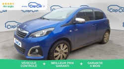 Peugeot 108 1.0 VTi 72 Active - Première main 4... 75-Paris