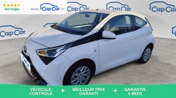 Toyota Aygo 1.0 VVT-i 72 CVT X-Play - Première ... 75-Paris