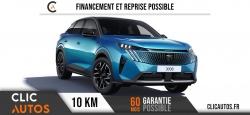 Peugeot 3008 Hybrid 136ch GT e-DCS6 56-Morbihan