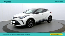 Toyota C-HR 184h Collection 2WD E-CVT MY20 91-Essone