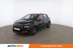 Citroën C3 1.2 PureTech Shine BV6 110 ch 92-Hauts-de-Seine