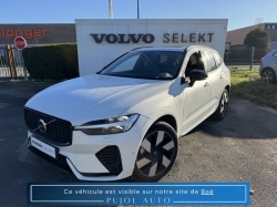 Volvo XC60 T6 AWD Hybride rechargeable 253 ch+14... 47-Lot-et-Garonne