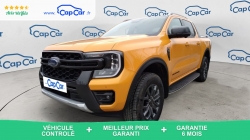 Ford Ranger Double Cab 2.0 EcoBLue 205 e-4WD BVA... 75-Paris