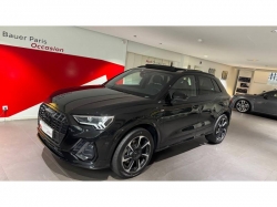 Audi Q3 45 TFSIe 245 ch S tronic 6 S line 75-Paris