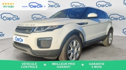 Land Rover Range Rover Evoque 2.0 TD4 150 BVA9 S... 75-Paris