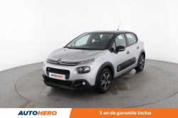 Citroën C3 1.2 PureTech Shine 110 ch 92-Hauts-de-Seine