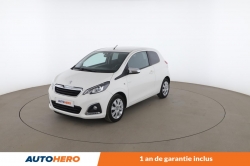 Peugeot 108 1.0 VTi Style 72 ch 92-Hauts-de-Seine