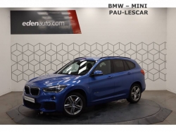 BMW X1 sDrive 18d 150 ch Sport 64-Pyrénées-Atlantiques