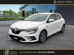 Renault Mégane IV Berline Blue dCi 115 Evolution 55-Meuse