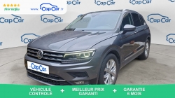 Volkswagen Tiguan II 2.0 TDI 150 DSG7 Carat 75-Paris