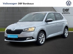 Skoda Fabia 1.0 MPI 75 ch BVM5 Clever 33-Gironde