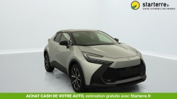 Toyota C-HR Nouveau HYBRIDE 200 DESIGN 69-Rhône