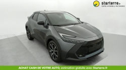 Toyota C-HR Nouveau HYBRIDE 200 AWD-I DESIGN 69-Rhône