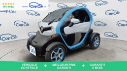 Renault Twizy 17 6,1 kWh Intens 80 - Première m... 75-Paris