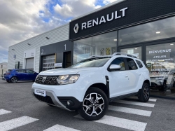 Dacia Duster II Prestige Blue dCi 115 4x4 2019 30-Gard