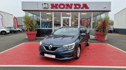 Renault Mégane Estate IV blue dci 115 business 29-Finistère