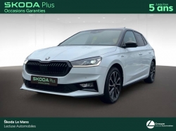 Skoda Fabia 1.0 TSI 110 ch DSG7 Monte-Carlo 72-Sarthe