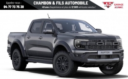 Ford Ranger DOUBLE CABINE 3.0 ECOBOOST V6 292 CH... 42-Loire