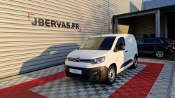 Citroën Berlingo VAN M 650 BLUEHDI 100 SS CLUB 35-Ille-et-Vilaine