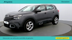 Citroën C5 Aircross Hybrid 225ch Business e-EAT8 69-Rhône