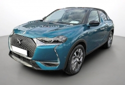 DS DS 3 Crossback 136ch 50kwh Grand Chic 24-Dordogne