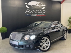 Bentley Continental GT COUPE W12 560 cv PACK MUL... 17-Charente Maritime