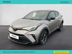 Toyota C-HR 122h Graphic 2WD E-CVT MC19 37-Indre-et-Loire