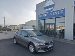 Volkswagen Polo COLOR LINE 1.0 TSI 115 CH / GARA... 36-Indre