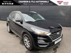 Hyundai Tucson 1.6 GDi 132 Creative 42-Loire